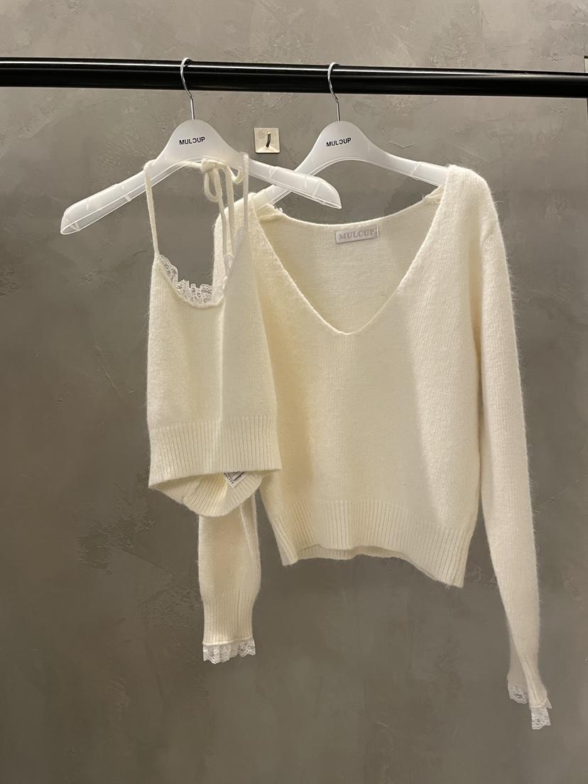 MULCUP東大門㊣實拍女裝新品熱賣職業25秋冬推薦人氣套裝套裝MULCUP套裝