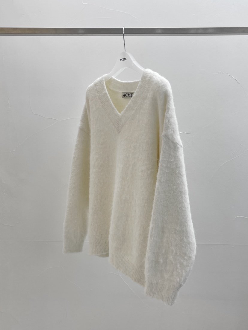 ACME東大門㊣代購女裝新款人氣休閑時尚推薦熱賣25秋冬針織衫ACME針織衫