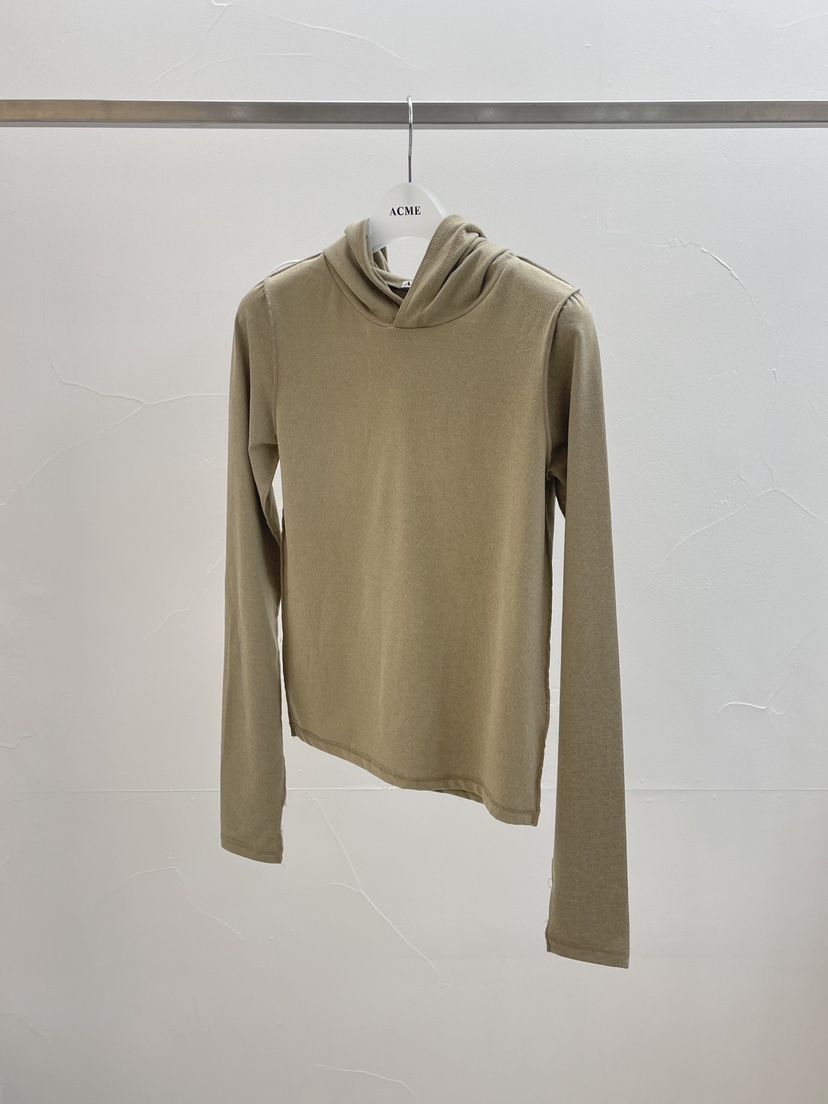 ACME東大門㊣實拍女士新品25秋冬職業推薦熱賣休閑時尚長袖T恤ACME長袖T恤