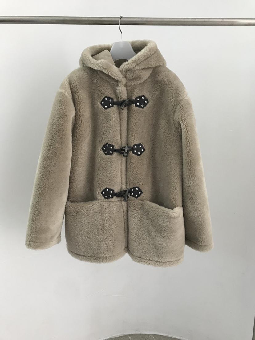 MAINT東大門㊣代購女士新品職業推薦時尚人氣熱賣中長款大衣MAINT中長款大衣