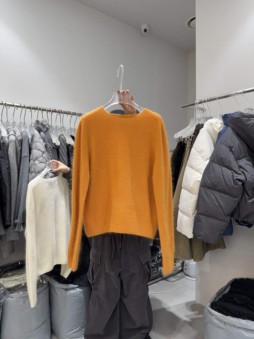 LOOKK韓國直郵㊣女士新款人氣推薦時尚熱賣25秋冬針織衫羊毛LOOKK針織衫