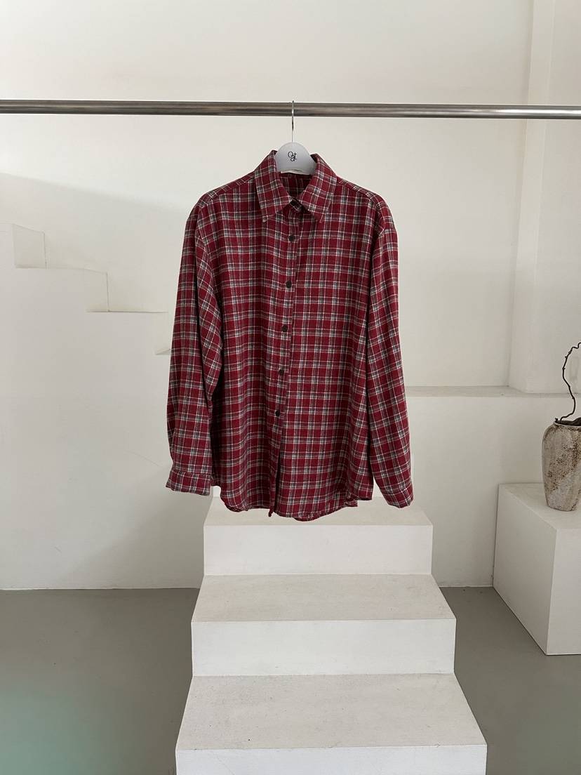 OATMEAL東大門㊣直郵女士新品推薦熱賣人氣休閑25秋冬襯衫蕾絲衫OATMEAL襯衫/蕾絲衫