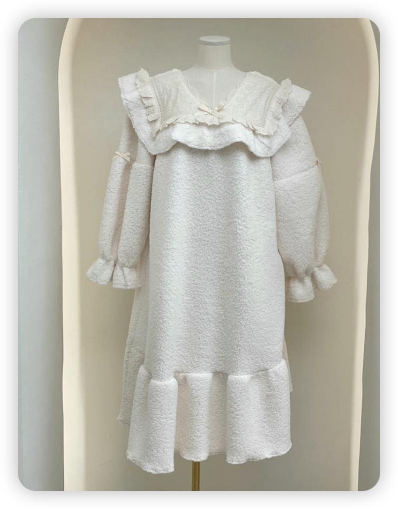 LUNALUZ-L韓國代購㊣女士新品人氣熱賣推薦時尚職業休閑睡衣LUNALUZ睡衣