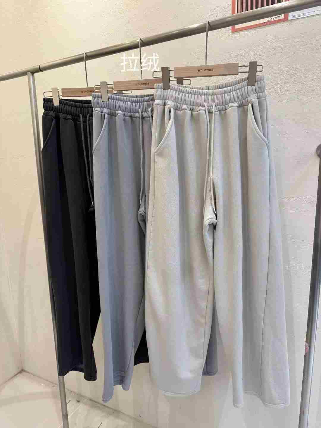 BCLOTHES-비클로스-T東大門㊣直郵女裝新品休閑職業休閑褲B'CLOTHES休閑褲
