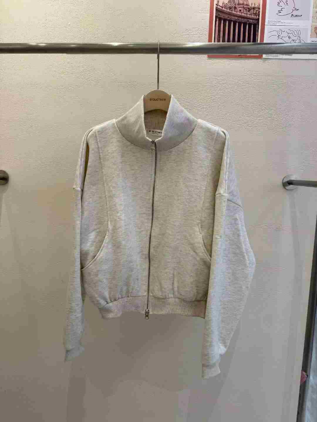 BCLOTHES-비클로스-T東大門㊣實拍女裝新品推薦熱賣真品衛衣B'CLOTHES衛衣