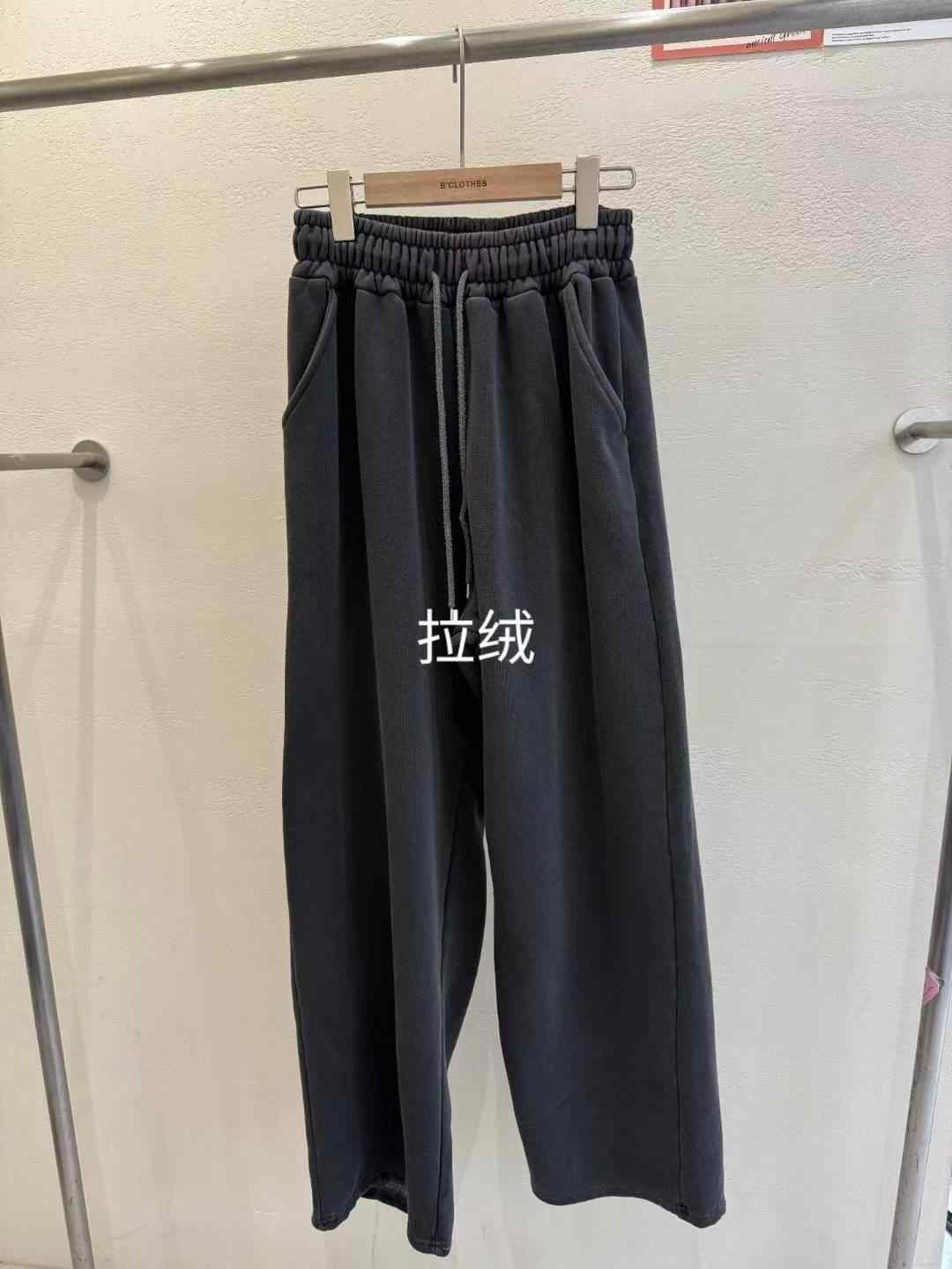 BCLOTHES-비클로스-T東大門㊣實拍女裝新品人氣真品休閑褲B'CLOTHES休閑褲