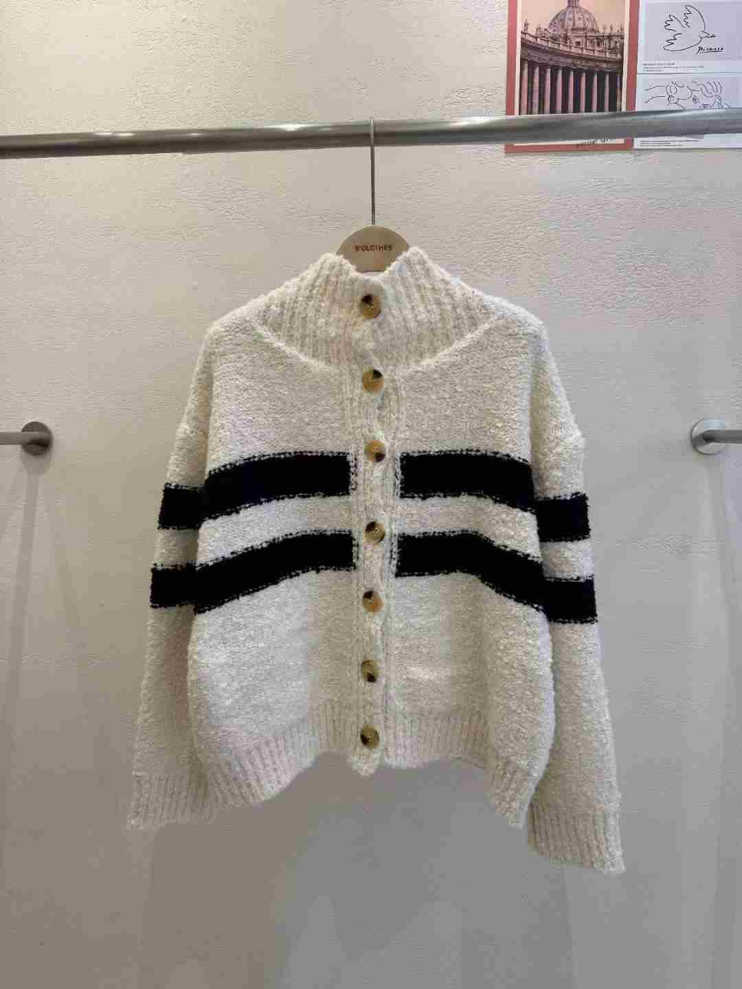 BCLOTHES-비클로스-T東大門㊣代購女士新品推薦25秋冬針織衫B'CLOTHES針織衫