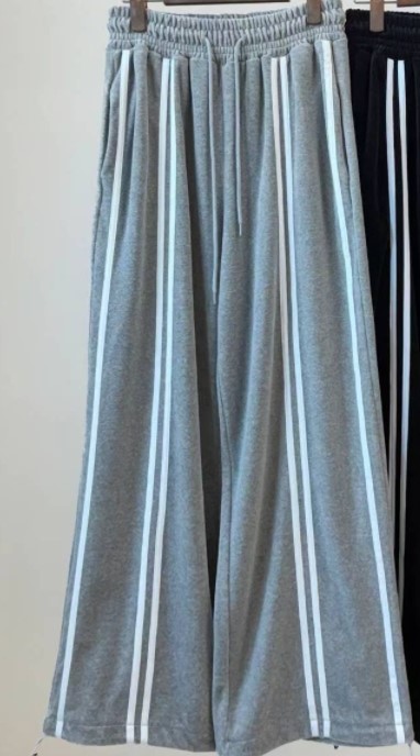 BCLOTHES-비클로스-T東大門㊣實拍女士新品25秋冬熱賣休閑褲B'CLOTHES休閑褲