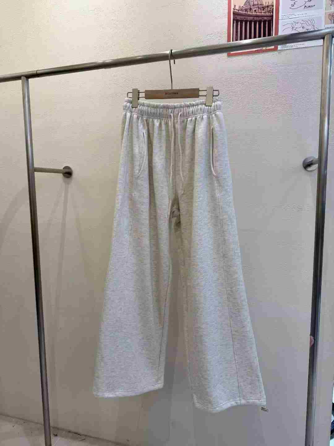 BCLOTHES-비클로스-T東大門㊣直郵女士新品熱賣25秋冬休閑褲B'CLOTHES休閑褲