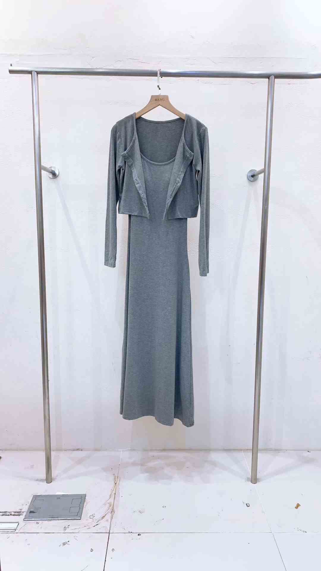 BARO韓國直郵㊣女士新款推薦時尚熱賣休閑25秋冬真品人氣套裝BARO套裝