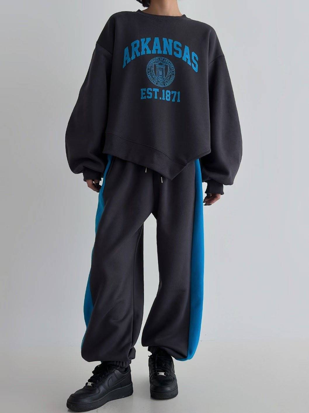 KIKI ROOM韓國直郵㊣女士新品25秋冬人氣推薦熱賣休閑休閑褲KIKI ROOM休閑褲