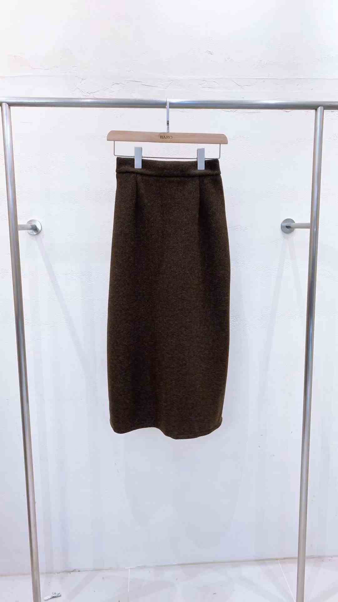 BARO東大門㊣直郵女士新品人氣推薦真品休閑時尚職業熱賣長裙BARO長裙