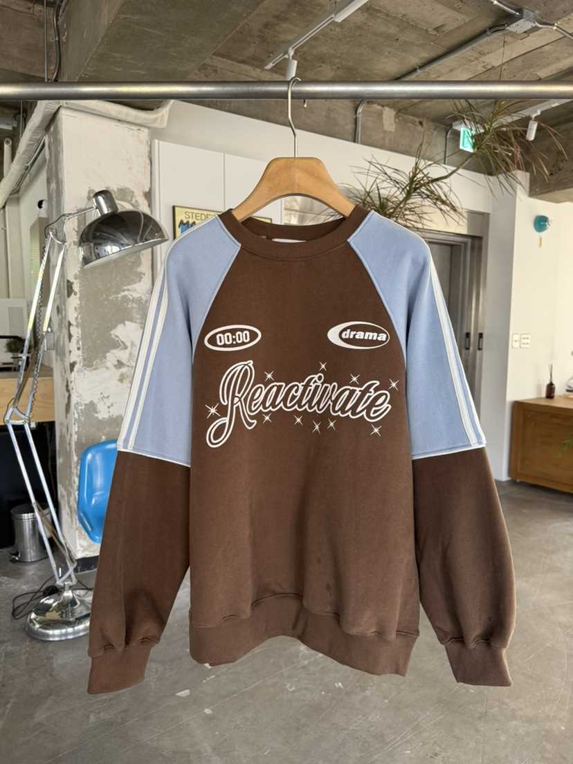 SOLAR韓國直郵㊣女士新款時尚休閑熱賣25秋冬職業人氣衛衣羊毛SOLAR衛衣