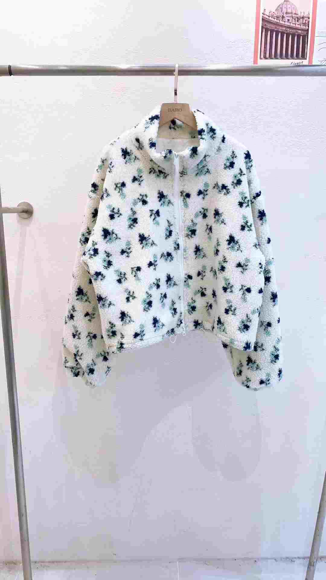 BARO東大門㊣直郵女士新品時尚休閑人氣職業熱賣25秋冬夾克BARO夾克