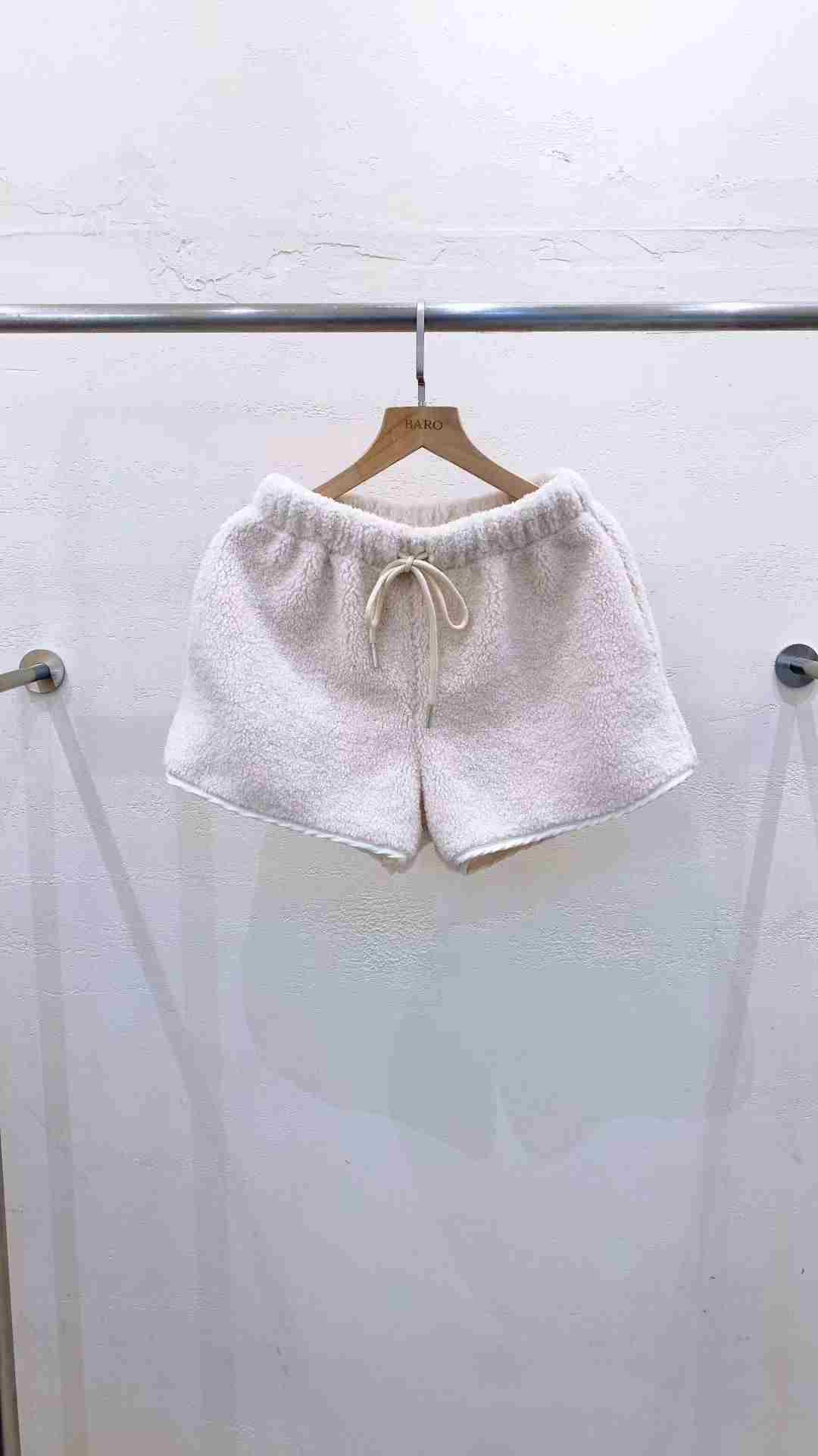 BARO韓國直郵㊣女士新款25秋冬休閑職業推薦熱賣時尚真品短褲BARO短褲