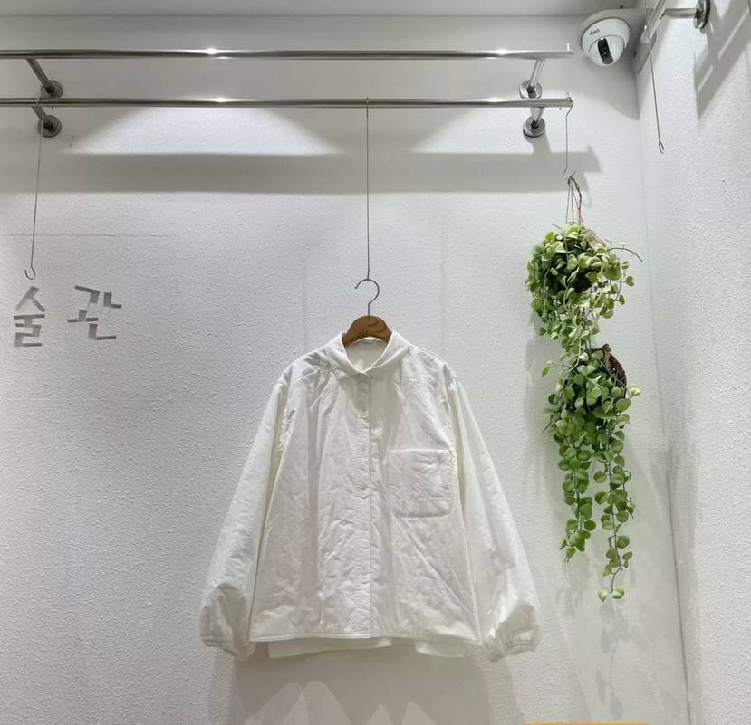 GALLERY-A東大門㊣直郵女裝新品25秋冬職業推薦襯衫蕾絲衫GALLERY襯衫/蕾絲衫