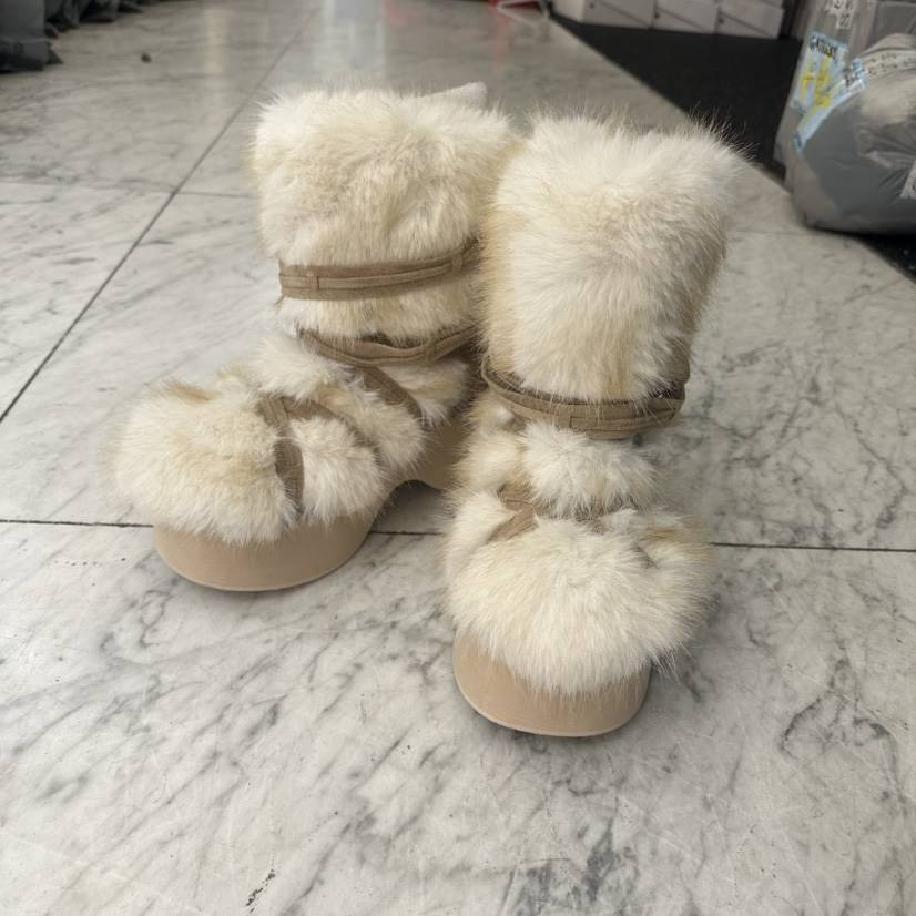 GATELESS東大門㊣實拍女士新品休閑25秋冬時尚真品職業靴子GATELESS靴子