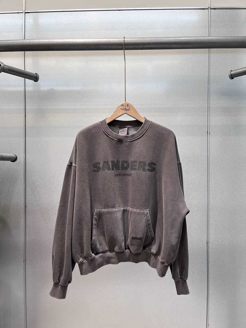 GVR COMPANY東大門㊣直郵女士新品時尚真品熱賣25秋冬衛衣GVR-COMPANY衛衣