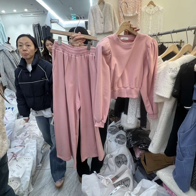 BEEN-A韓國代購㊣女士新品時尚推薦休閑熱賣25秋冬職業套裝BEEN-A套裝