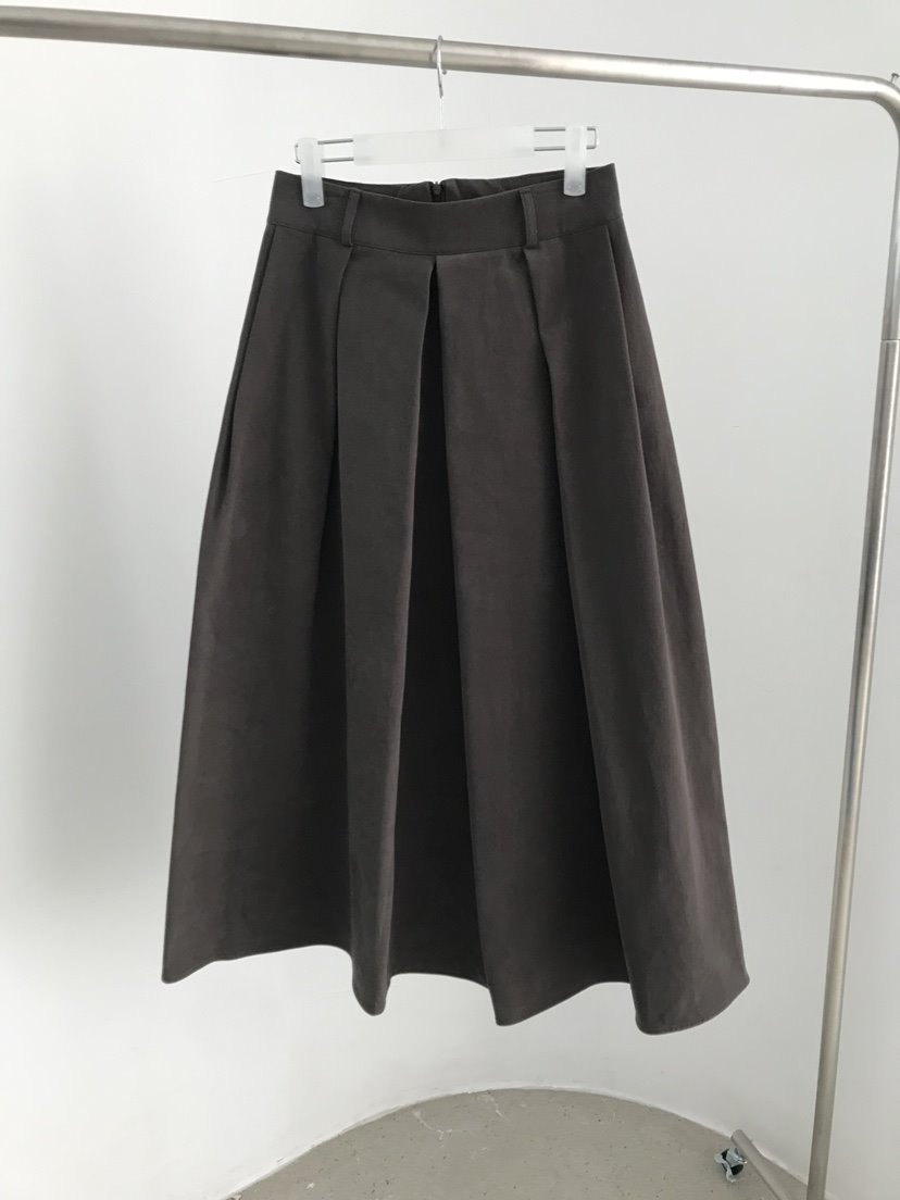 MAINT韓國直郵㊣女士新品人氣時尚職業推薦熱賣真品25秋冬長裙MAINT長裙