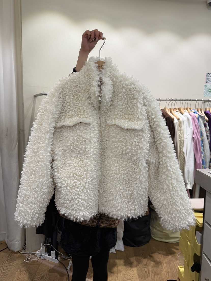 AUVERFIT東大門㊣代購女士新款職業休閑真品推薦時尚25秋冬夾克AUVERFIT夾克