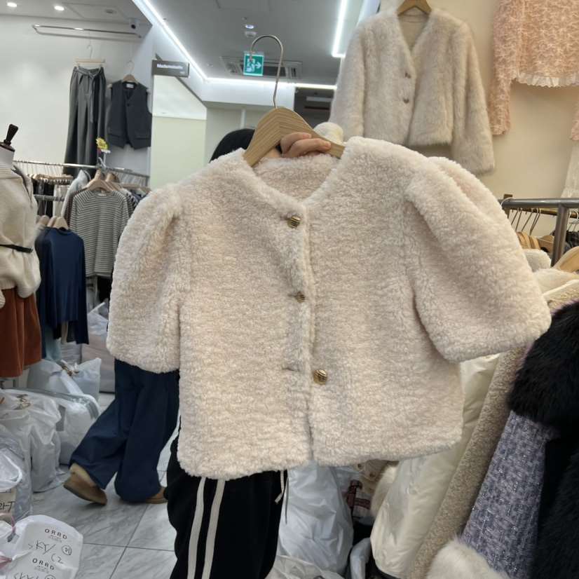 BEEN-A東大門㊣實拍女裝新品真品25秋冬推薦休閑人氣職業夾克BEEN-A夾克