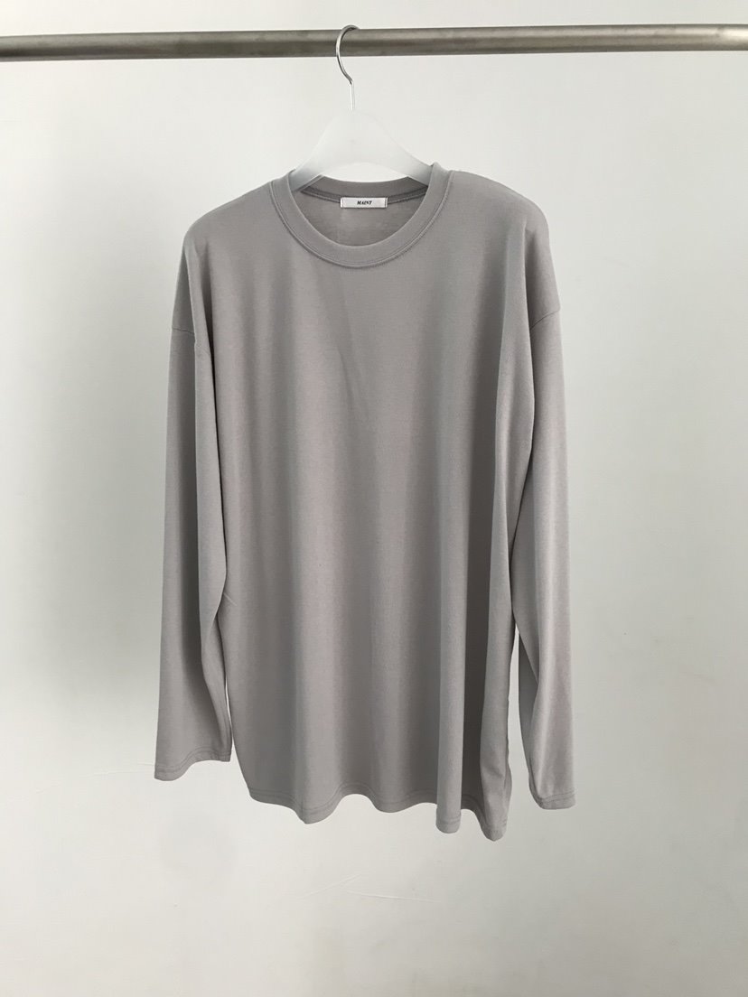 MAINT韓國直郵㊣女士新款人氣休閑時尚真品職業25秋冬長袖T恤MAINT長袖T恤
