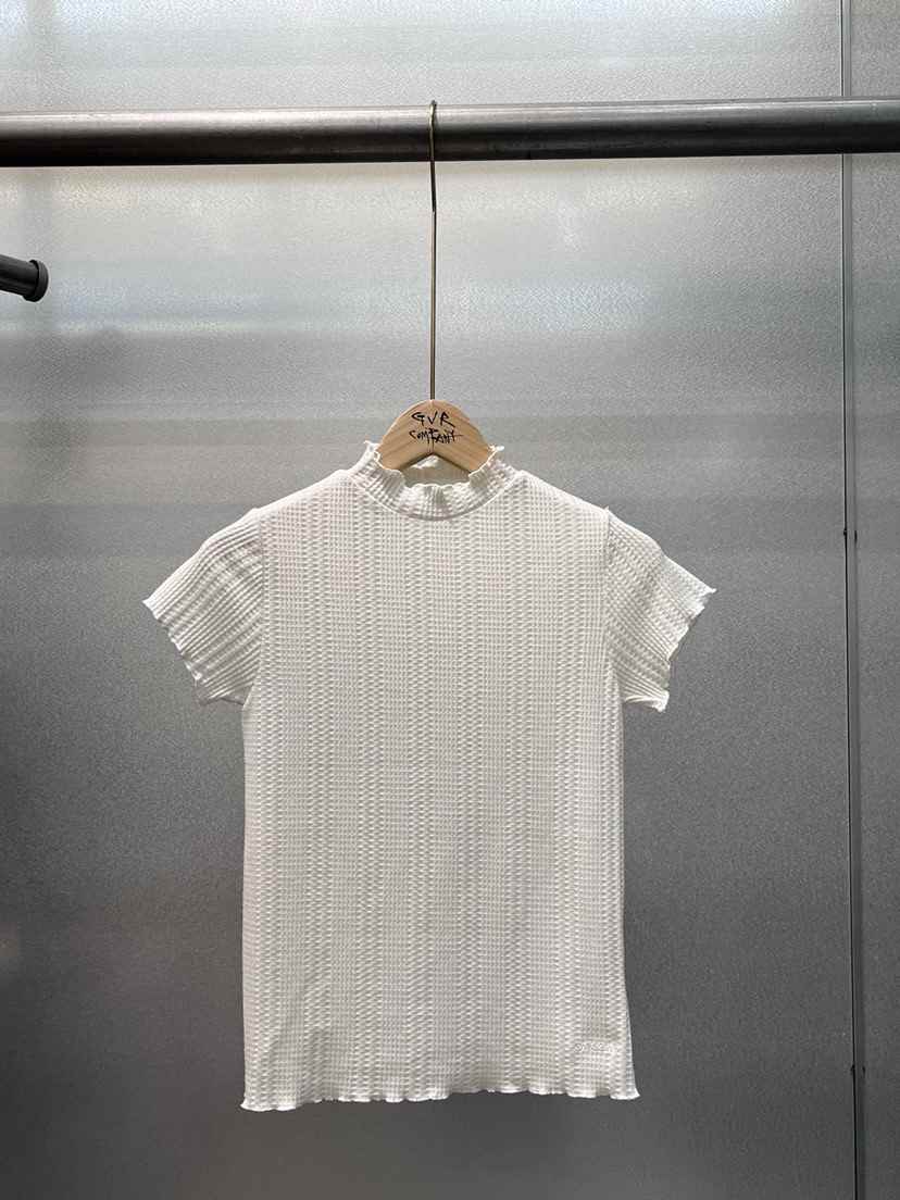 GVR COMPANY東大門㊣直郵女裝新品25秋冬職業推薦熱賣休閑T恤GVR-COMPANYT恤