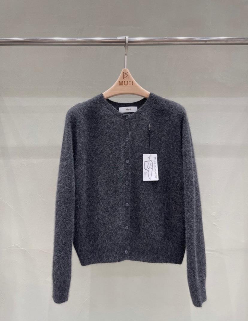 THE MUI東大門㊣實拍女士新品時尚人氣熱賣職業25秋冬毛衣浣熊THE MUI毛衣