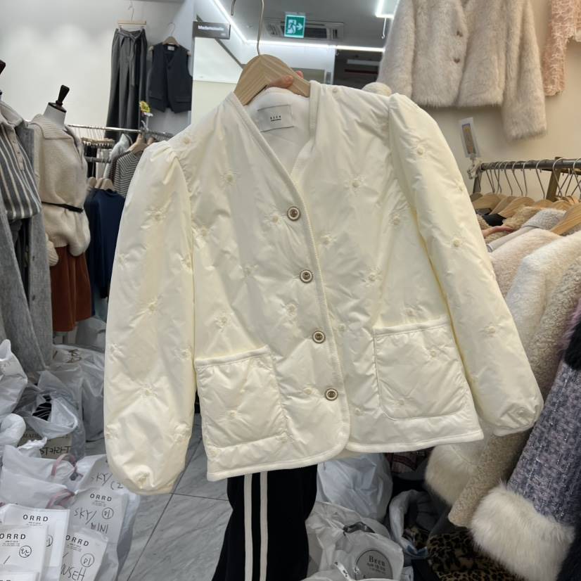 BEEN-A東大門㊣代購女士新款25秋冬休閑時尚人氣真品職業夾克BEEN-A夾克