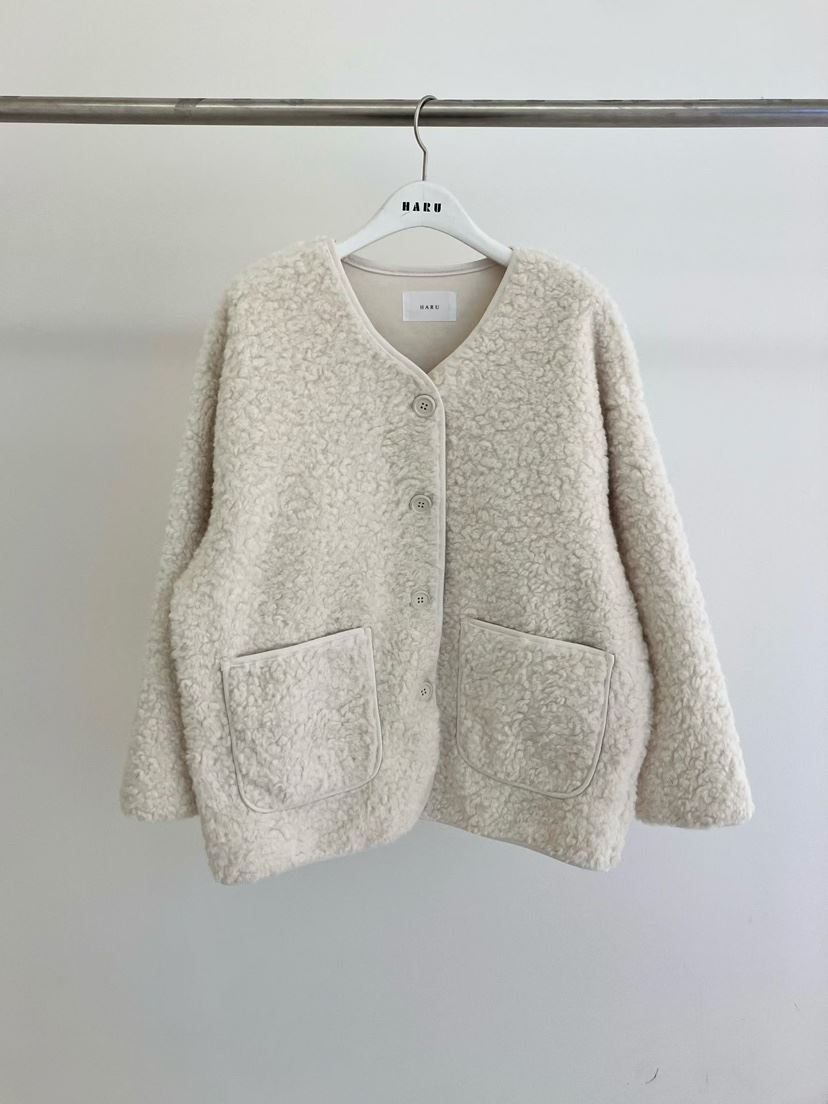 HARU-Q東大門㊣直郵女士新款推薦職業休閑人氣25秋冬熱賣夾克HARU-Q夾克