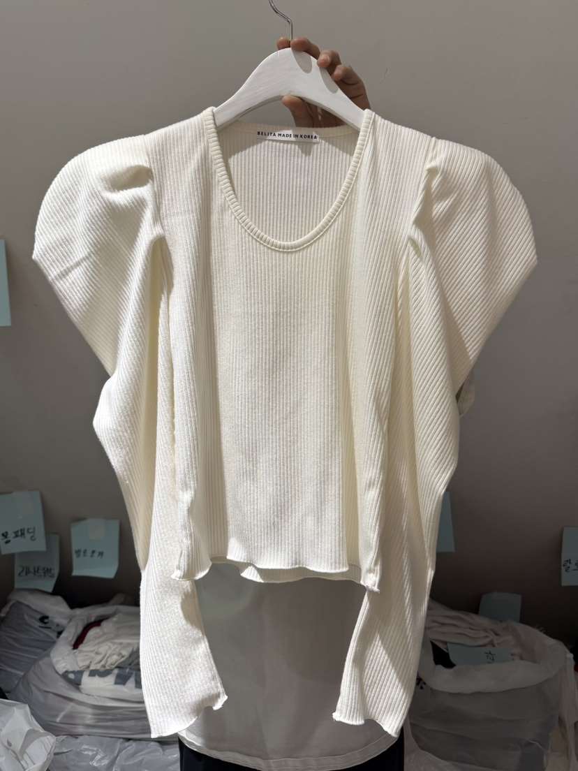 BELITA-L韓國代購㊣女士新款時尚真品人氣熱賣休閑長袖T恤BELITA-L長袖T恤