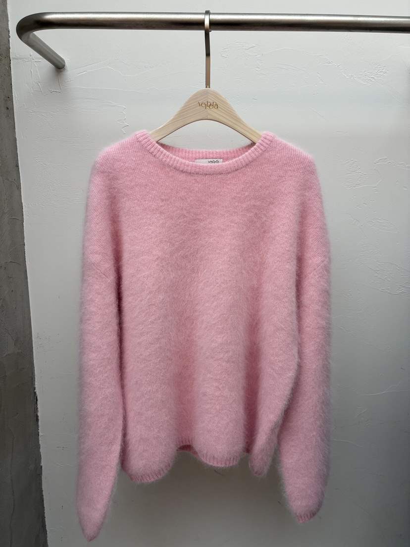 Verbena東大門㊣代購女士新款熱賣真品職業25秋冬毛衣安哥拉Verbena毛衣