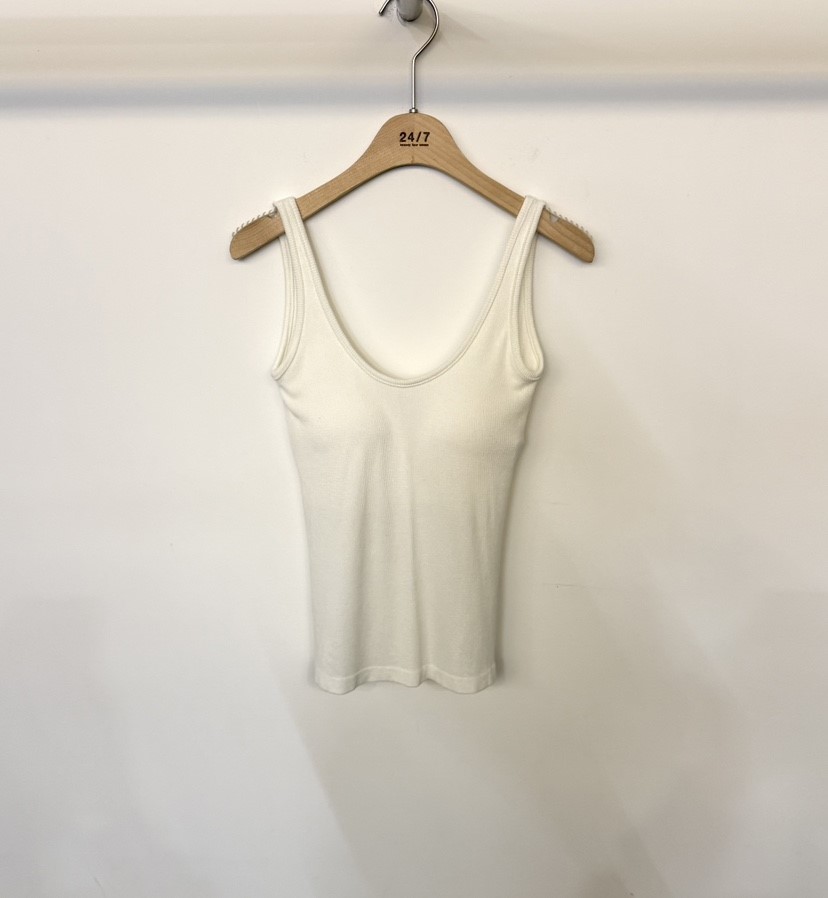 TWENTY FOUR SEVEN24-7韓國直郵㊣女裝新款職業吊帶背心TEWNTY FOUR SEVEN24-7吊帶/背心