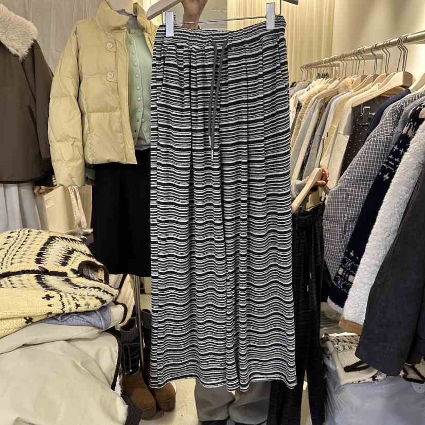 LIL韓國代購㊣女士新款真品25秋冬時尚人氣熱賣職業推薦休閑褲LIL休閑褲