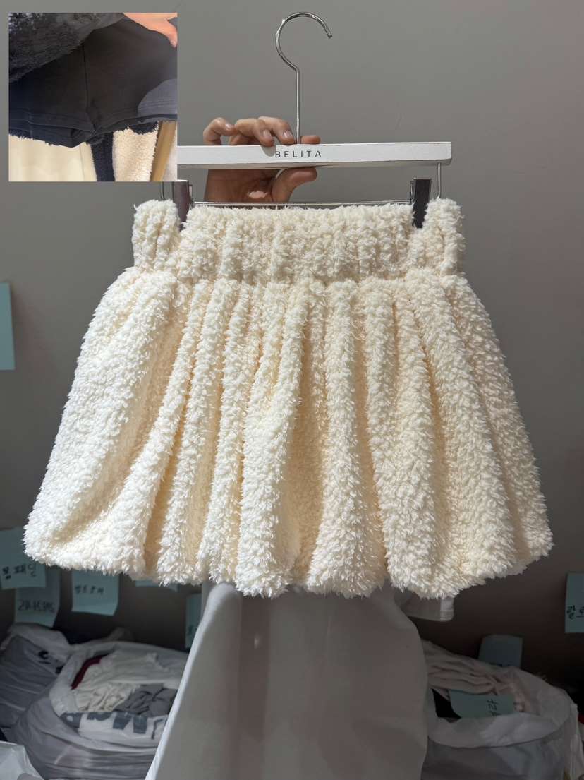 BELITA-L東大門㊣實拍女裝新款推薦熱賣職業人氣休閑真品短裙BELITA-L短裙