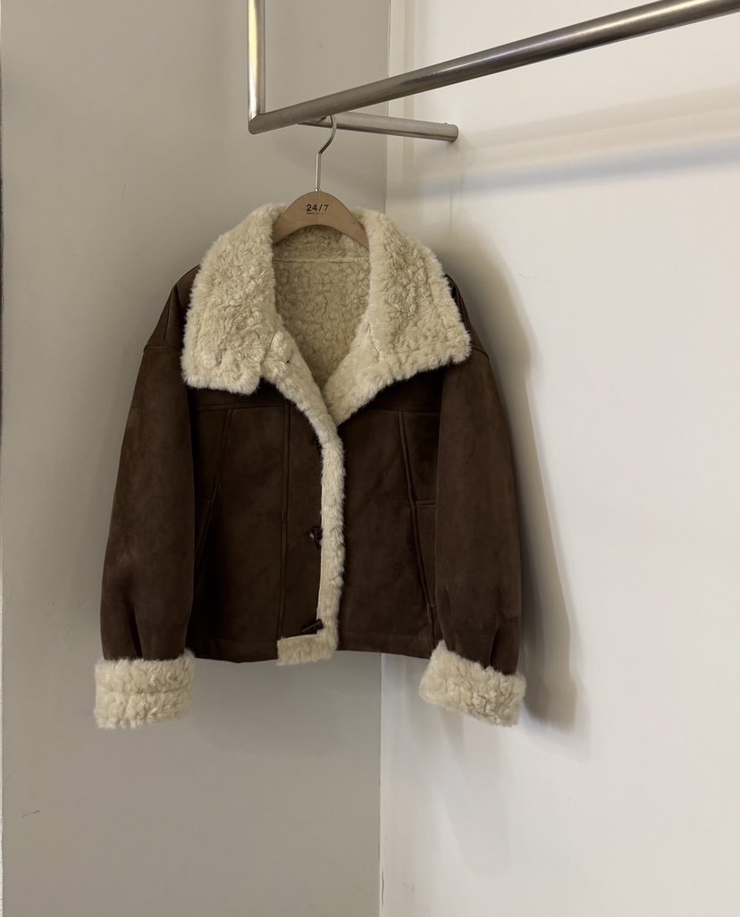 TWENTY FOUR SEVEN24-7東大門㊣直郵女裝新款時尚推薦夾克TEWNTY FOUR SEVEN24-7夾克