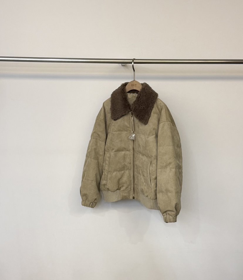 TWENTY FOUR SEVEN24-7韓國直郵㊣女裝新品25秋冬短款羽絨服鴨絨TEWNTY FOUR SEVEN24-7短款羽絨服