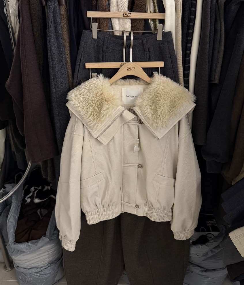 TWENTY FOUR SEVEN24-7東大門㊣直郵女士新款推薦短款羽絨服鴨絨TEWNTY FOUR SEVEN24-7短款羽絨服