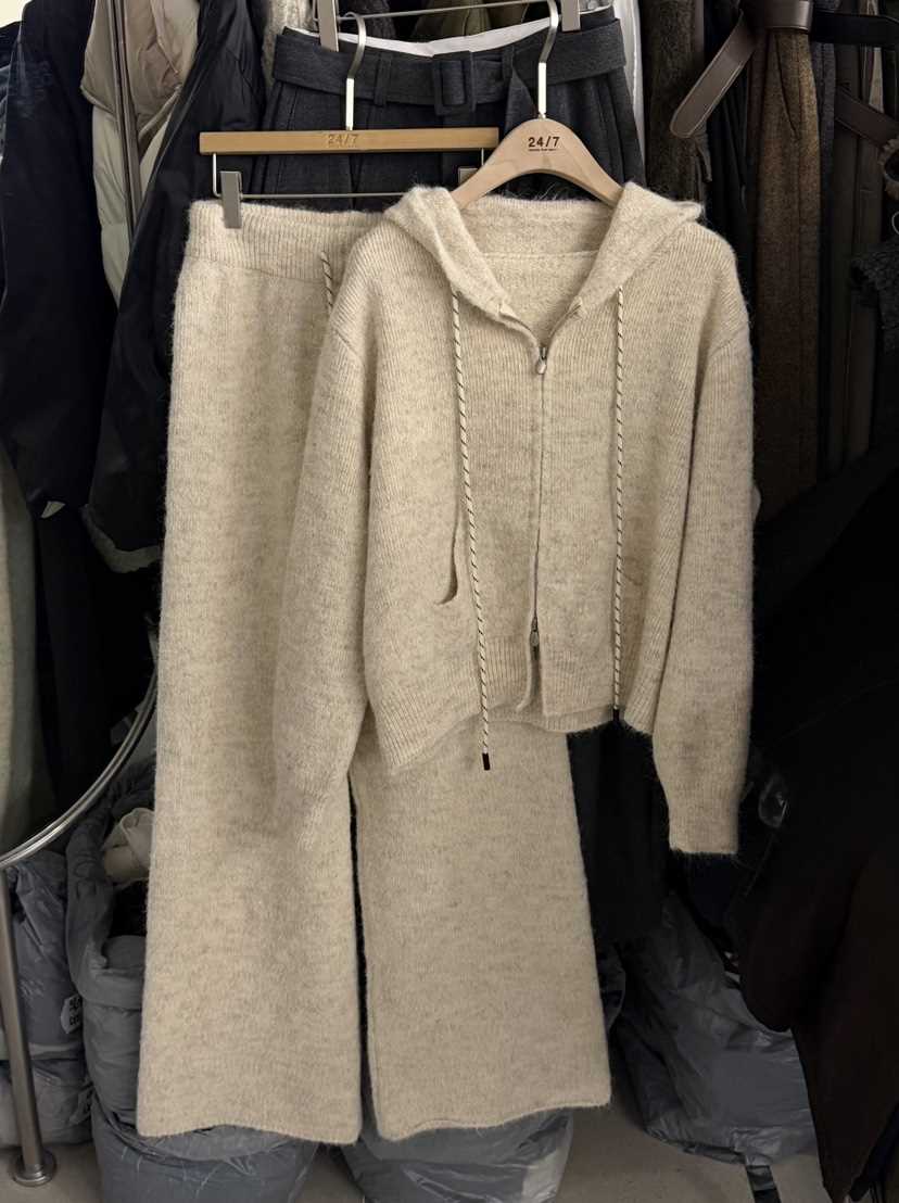 TWENTY FOUR SEVEN24-7韓國直郵㊣女裝新品推薦職業套裝TEWNTY FOUR SEVEN24-7套裝