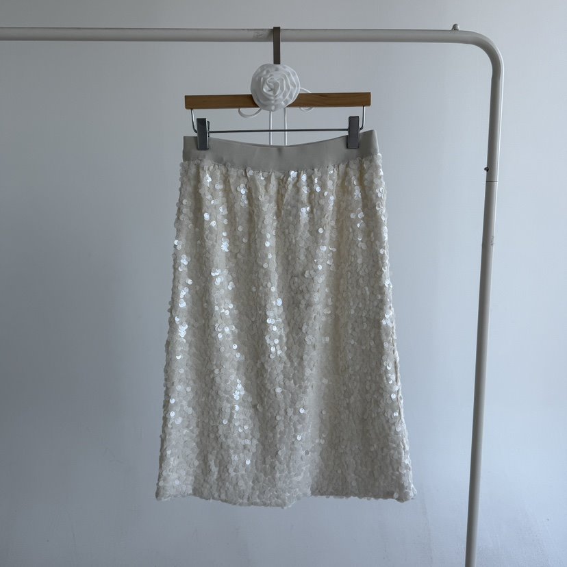 JENNY 1976韓國直郵㊣女裝新款職業時尚半身裙中短裙不含配飾JENNY 1976半身裙/中短裙