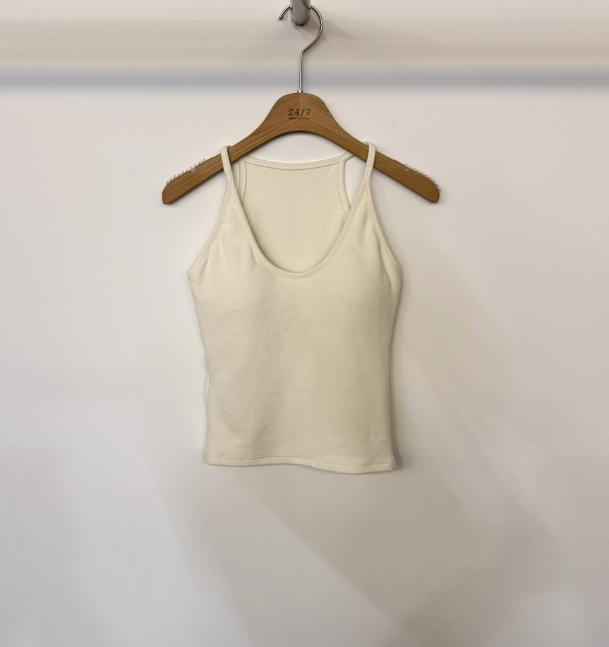 TWENTY FOUR SEVEN24-7東大門㊣實拍女士新款職業吊帶背心TEWNTY FOUR SEVEN24-7吊帶/背心