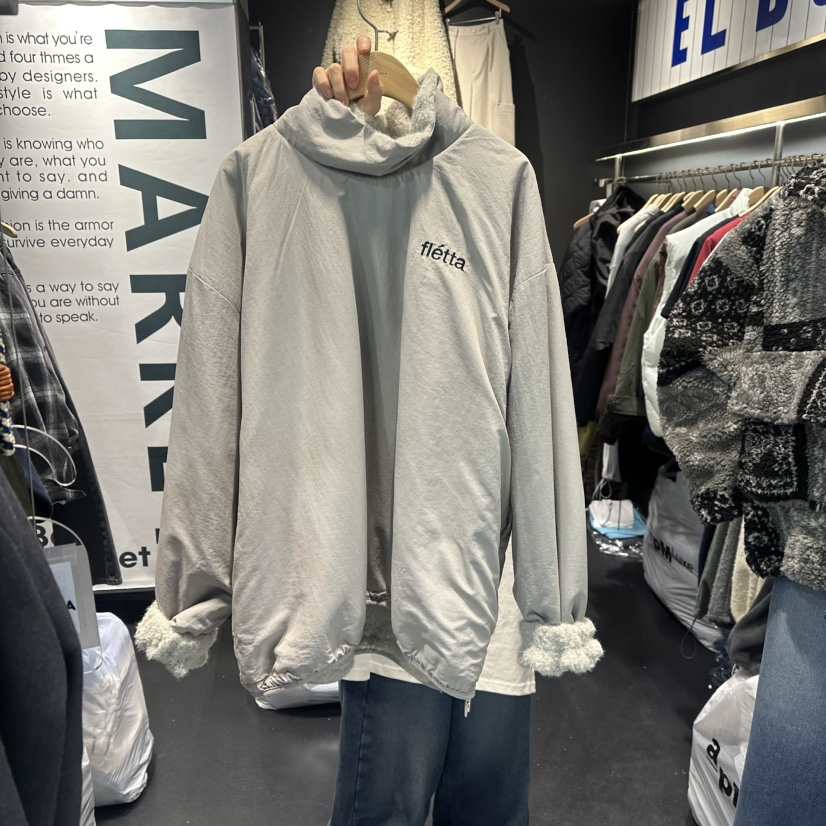 EL BOSQUE韓國直郵㊣女裝新品人氣休閑真品職業衛衣兩面穿EL BOSQUE衛衣