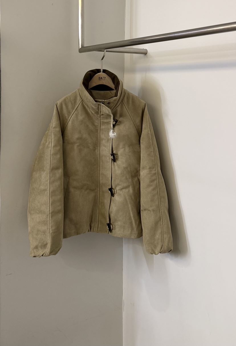 TWENTY FOUR SEVEN24-7東大門㊣代購女裝新品熱賣短款羽絨服鴨絨TEWNTY FOUR SEVEN24-7短款羽絨服