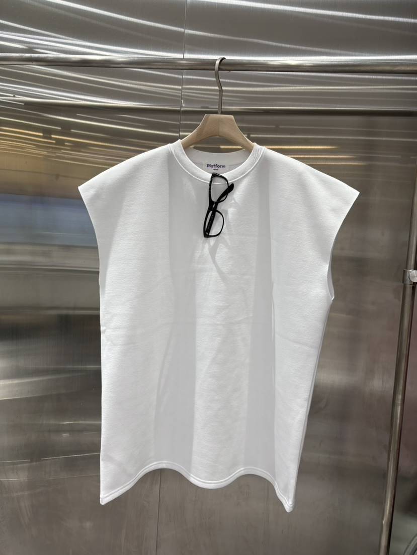 PLATFORM-L東大門㊣直郵女士新品25秋冬休閑推薦職業吊帶背心PLATFORM吊帶/背心