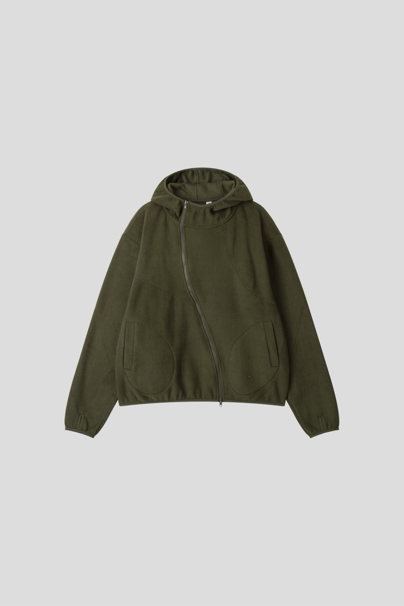 KALEIDOSCOPE東大門㊣代購女裝新品熱賣真品休閑夾克拉鏈兜帽KALEIDOSCOPE夾克