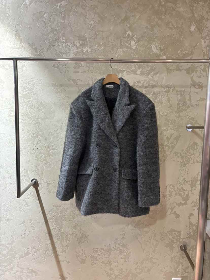 PIN-UP東大門㊣直郵女士新品熱賣職業真品25秋冬人氣休閑夾克PIN-UP夾克