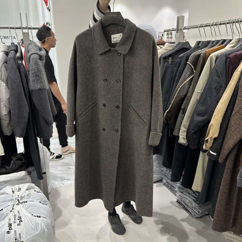 DIARRA東大門㊣直郵女裝新品真品時尚人氣推薦職業中長款大衣DIARRA中長款大衣