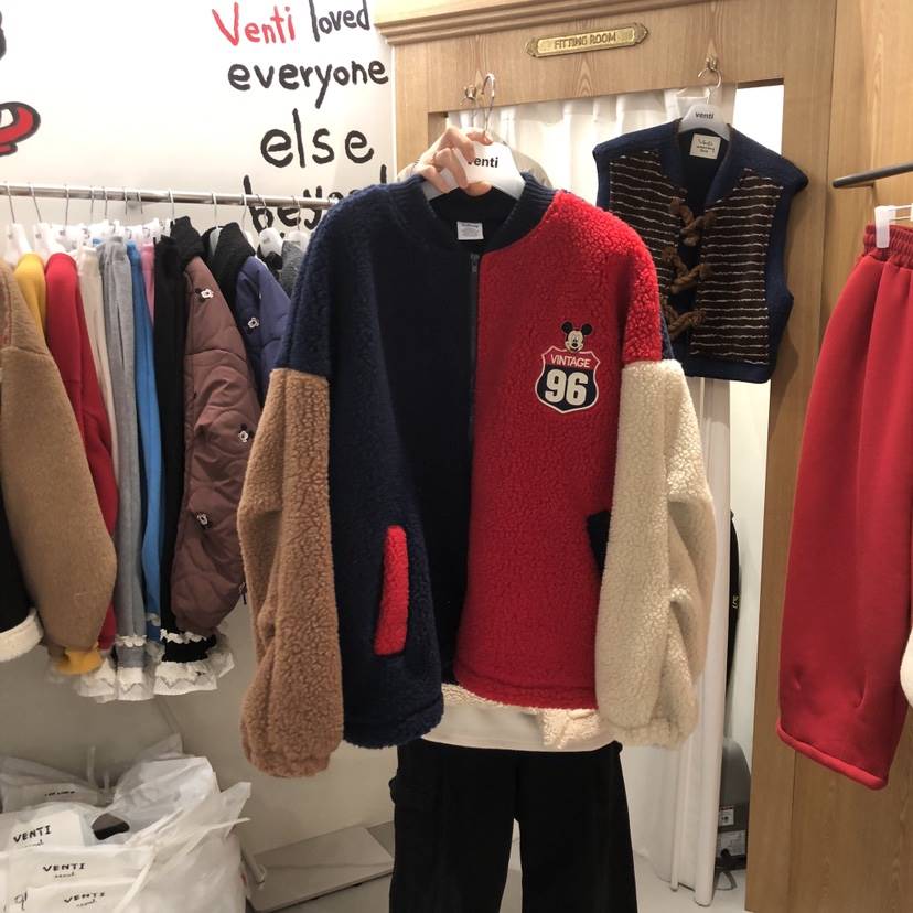 VENTI東大門㊣代購女裝新品推薦真品人氣時尚熱賣職業休閑夾克VENTI夾克