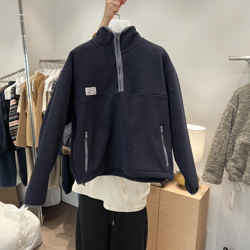 SIHO ARCHIVE東大門㊣實拍女裝新款休閑推薦時尚25秋冬衛衣SIHO ARCHIVE衛衣